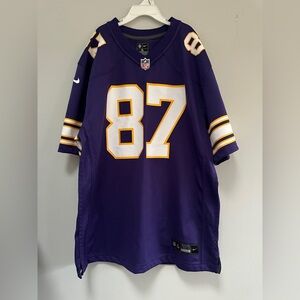 Nike Minnesota Vikings Hockenson Jersey